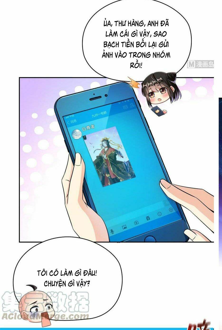 Tu Chân Nói Chuyện Phiếm Quần Chapter 370 - Trang 2