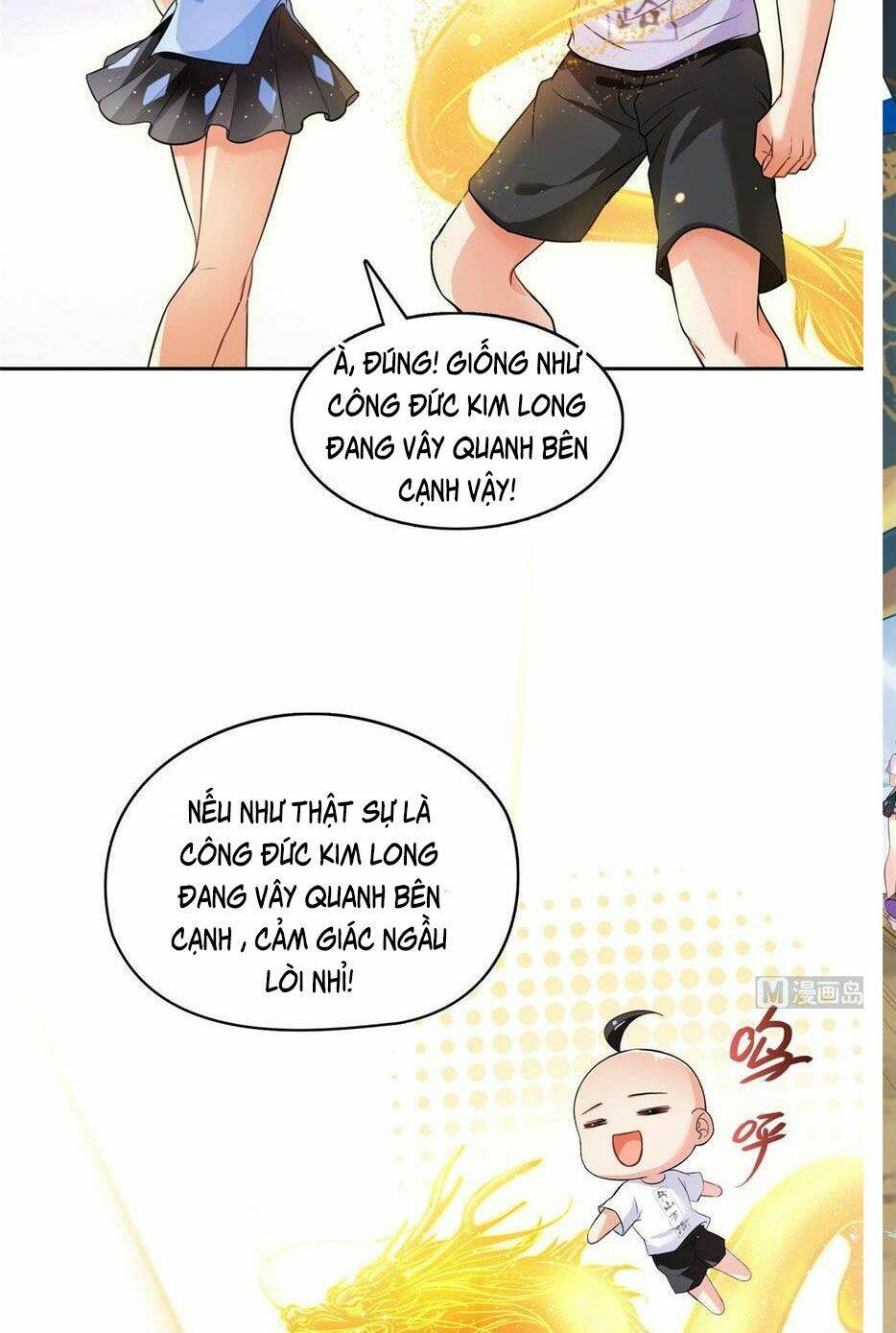 Tu Chân Nói Chuyện Phiếm Quần Chapter 370 - Trang 2