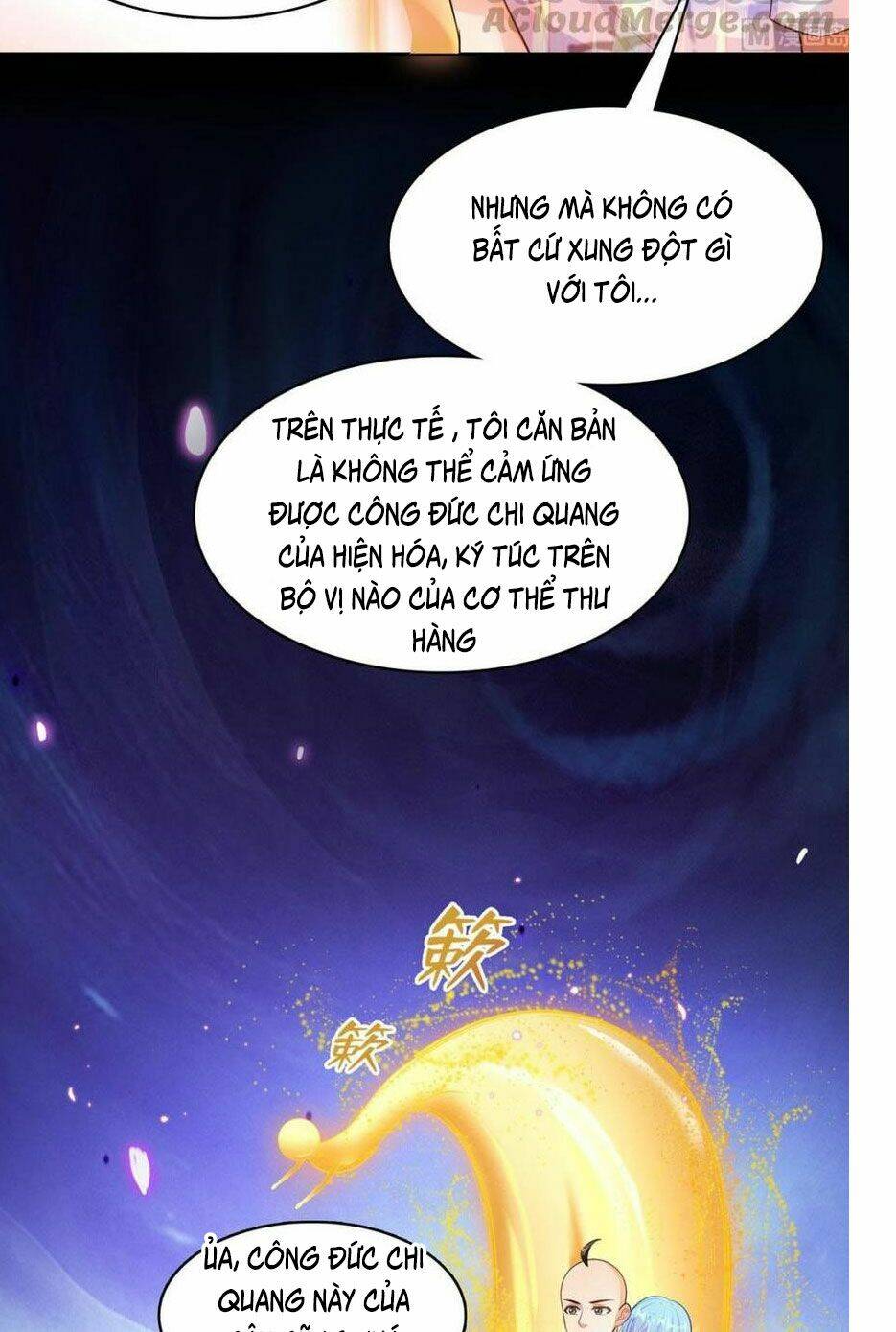 Tu Chân Nói Chuyện Phiếm Quần Chapter 370 - Trang 2