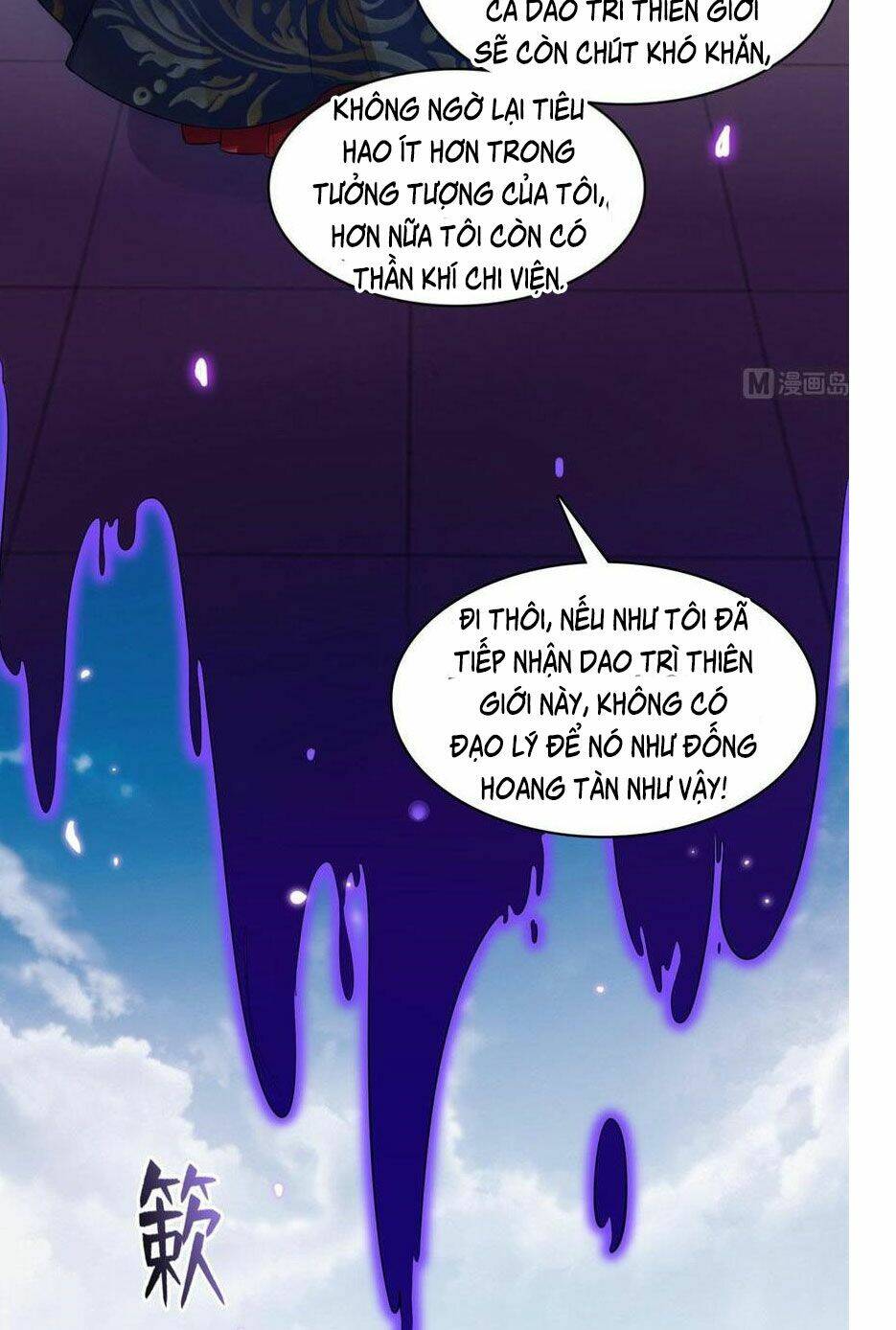 Tu Chân Nói Chuyện Phiếm Quần Chapter 370 - Trang 2