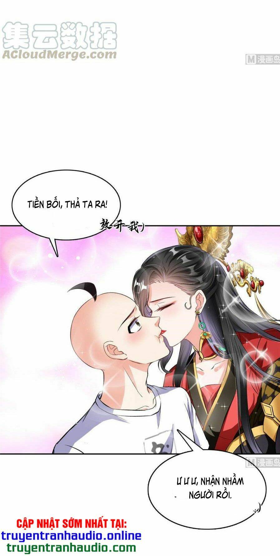 Tu Chân Nói Chuyện Phiếm Quần Chapter 370 - Trang 2