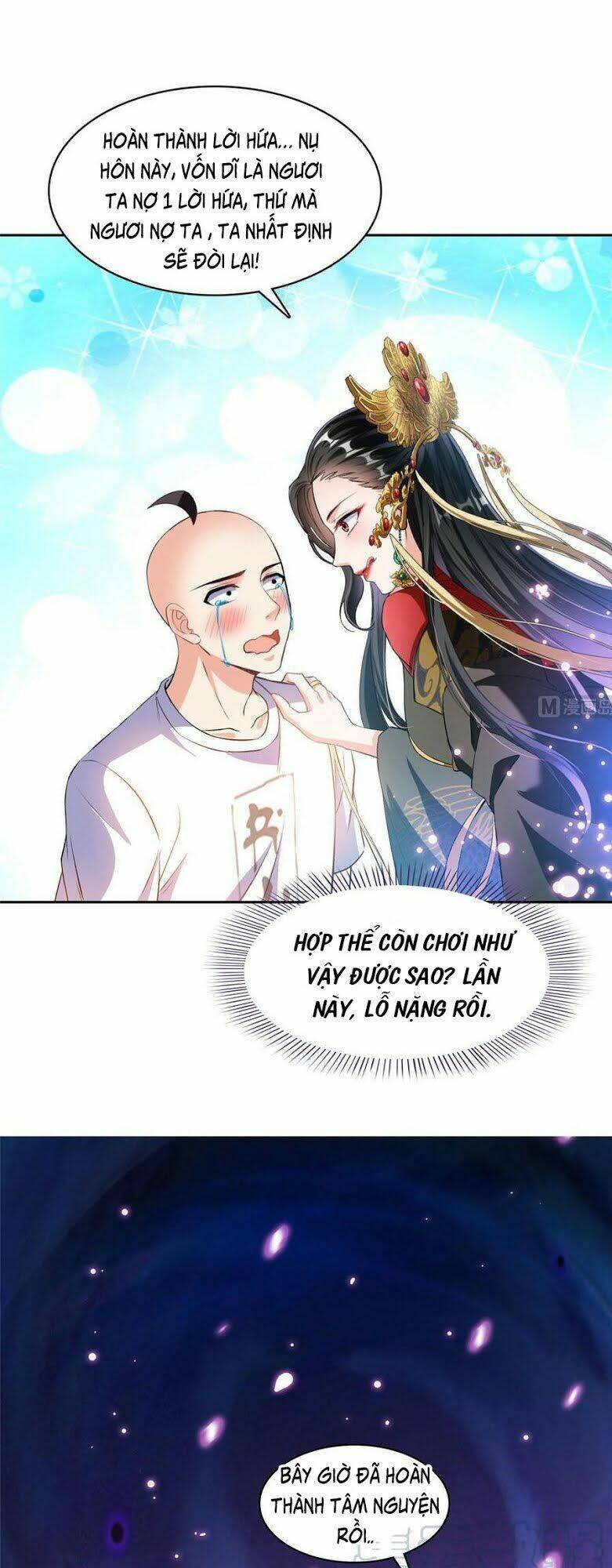 Tu Chân Nói Chuyện Phiếm Quần Chapter 370 - Trang 2