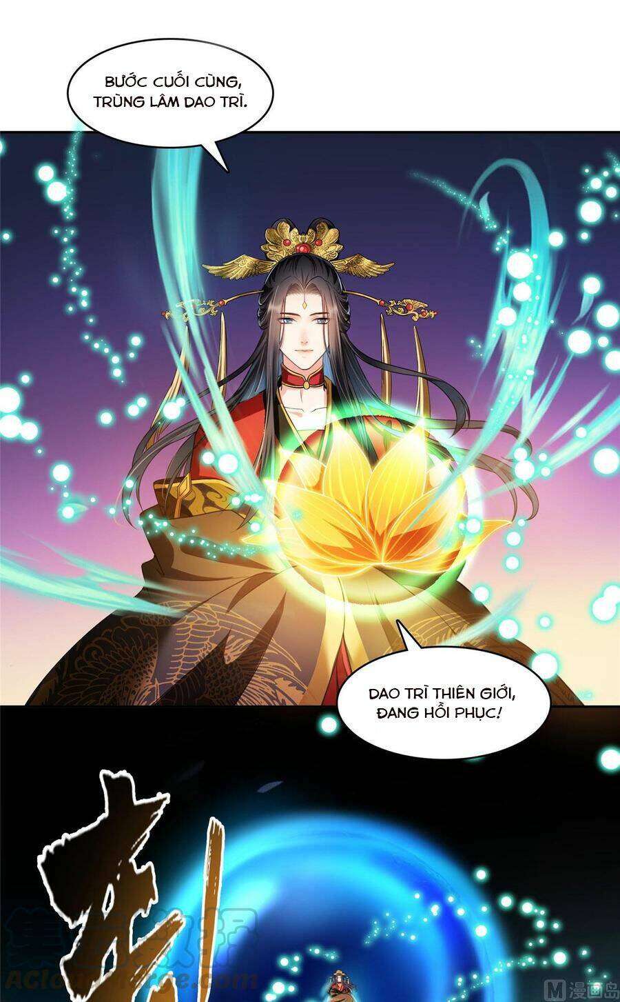 Tu Chân Nói Chuyện Phiếm Quần Chapter 371 - Trang 2