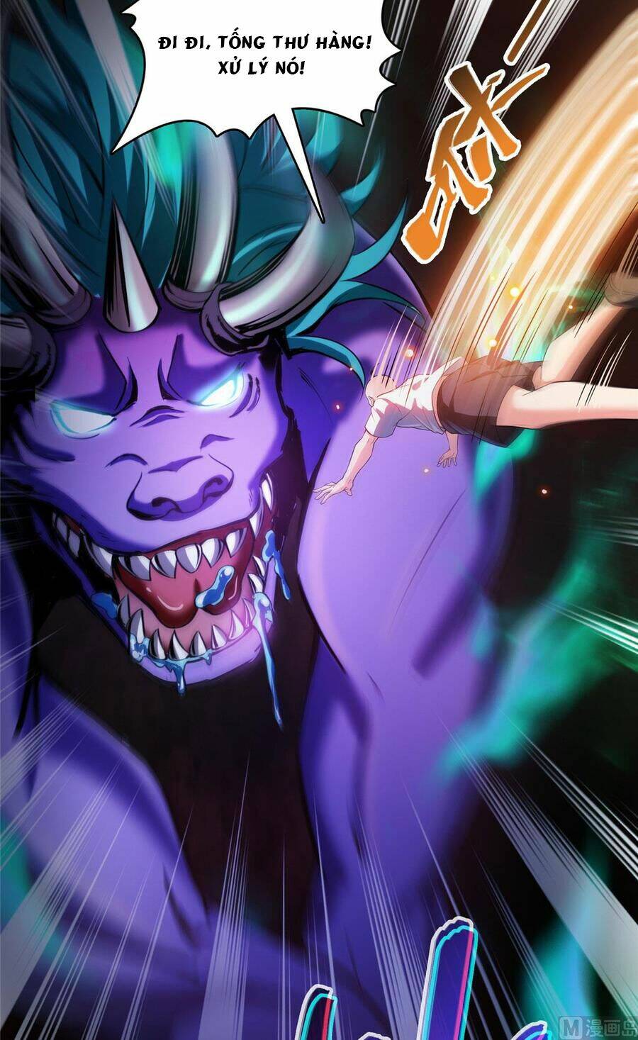 Tu Chân Nói Chuyện Phiếm Quần Chapter 371 - Trang 2