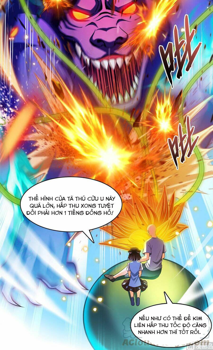 Tu Chân Nói Chuyện Phiếm Quần Chapter 371 - Trang 2