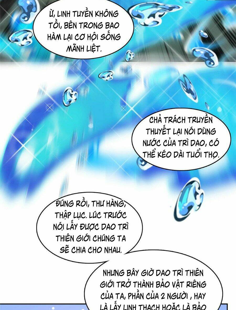 Tu Chân Nói Chuyện Phiếm Quần Chapter 372 - Trang 2