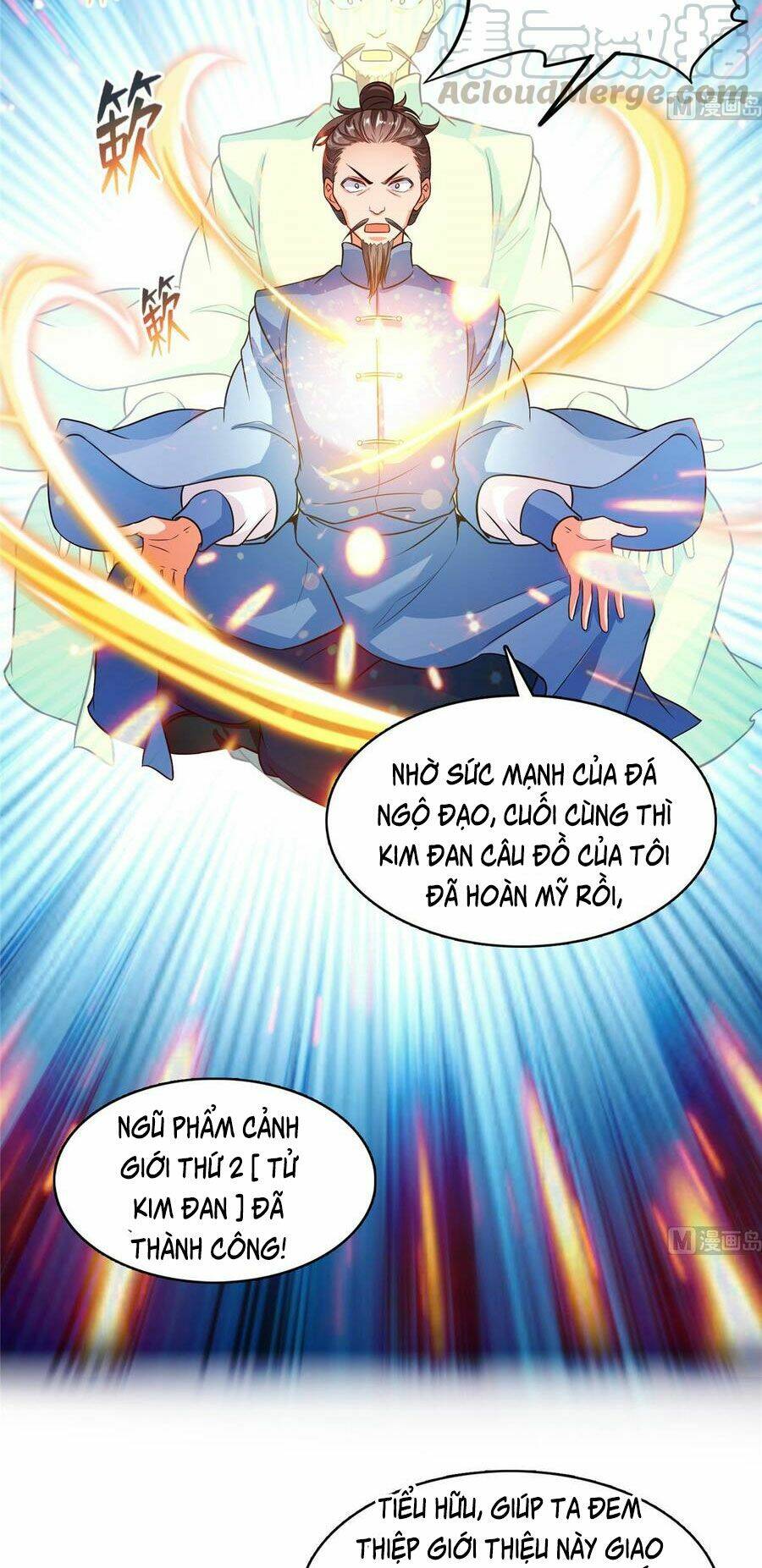 Tu Chân Nói Chuyện Phiếm Quần Chapter 373 - Trang 2