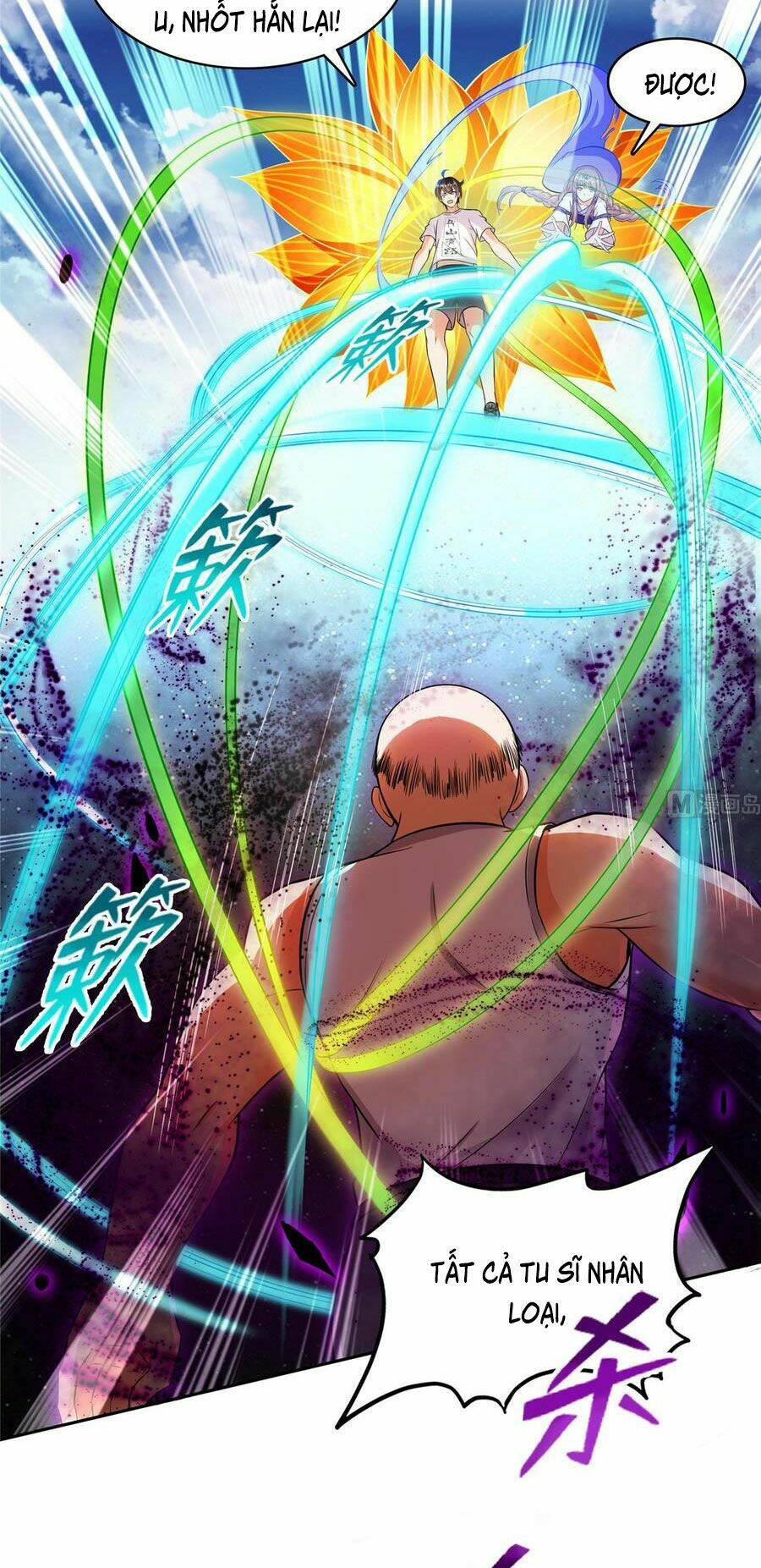 Tu Chân Nói Chuyện Phiếm Quần Chapter 373 - Trang 2