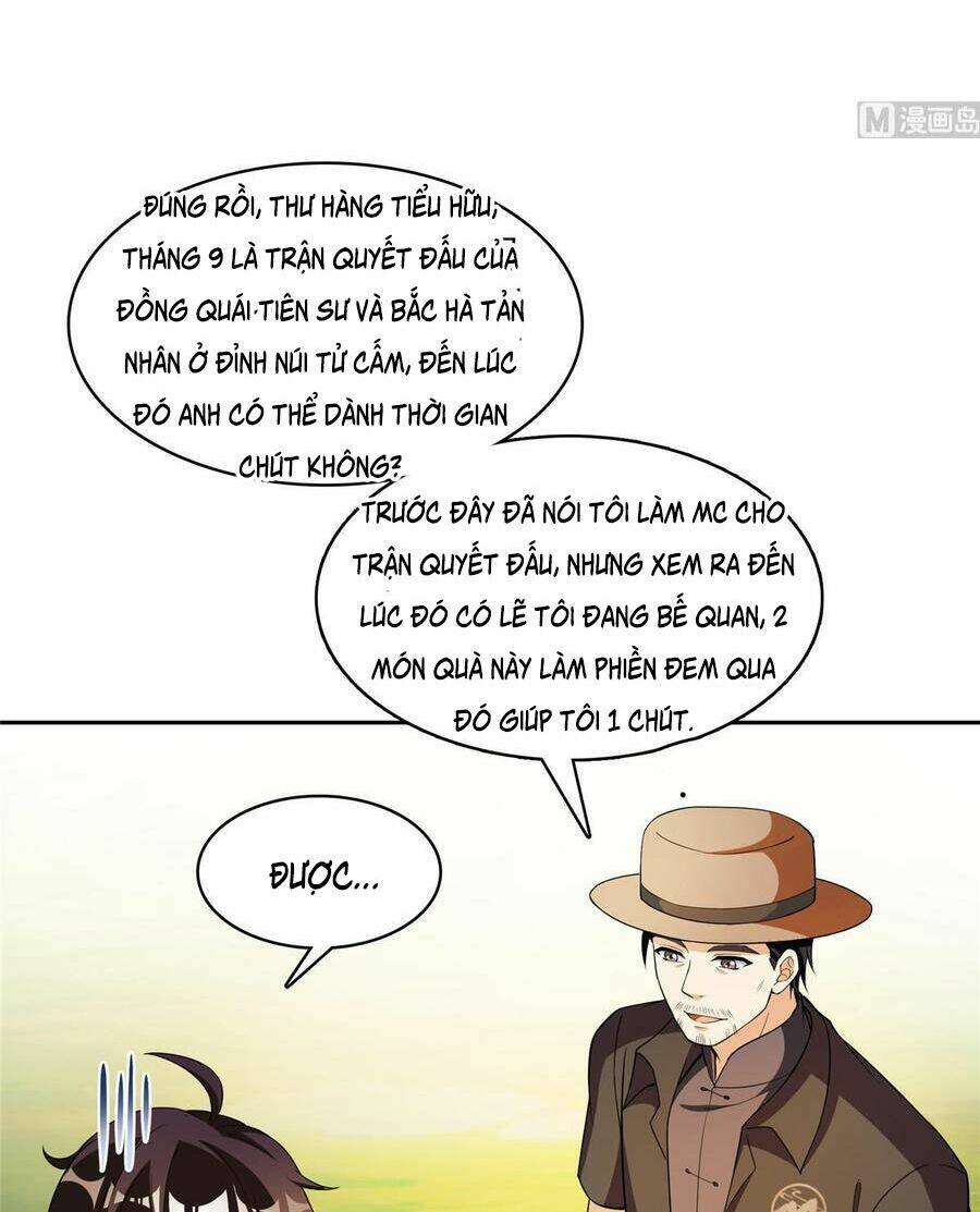 Tu Chân Nói Chuyện Phiếm Quần Chapter 373 - Trang 2