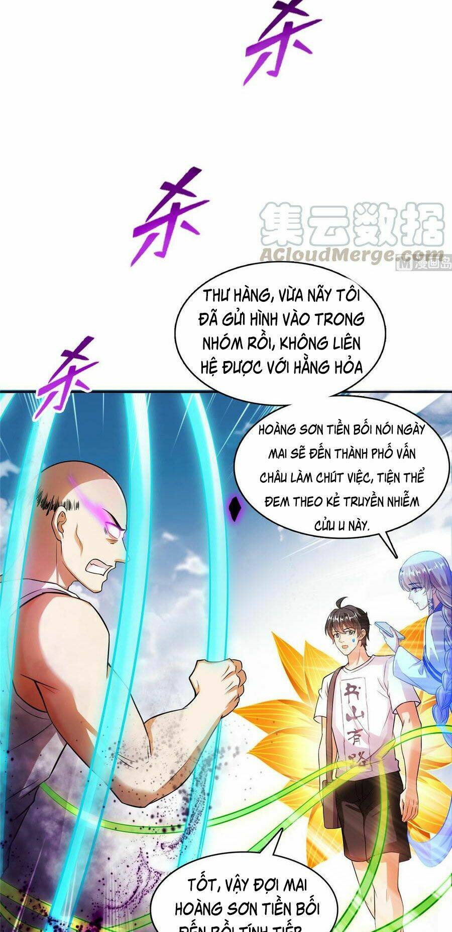 Tu Chân Nói Chuyện Phiếm Quần Chapter 373 - Trang 2