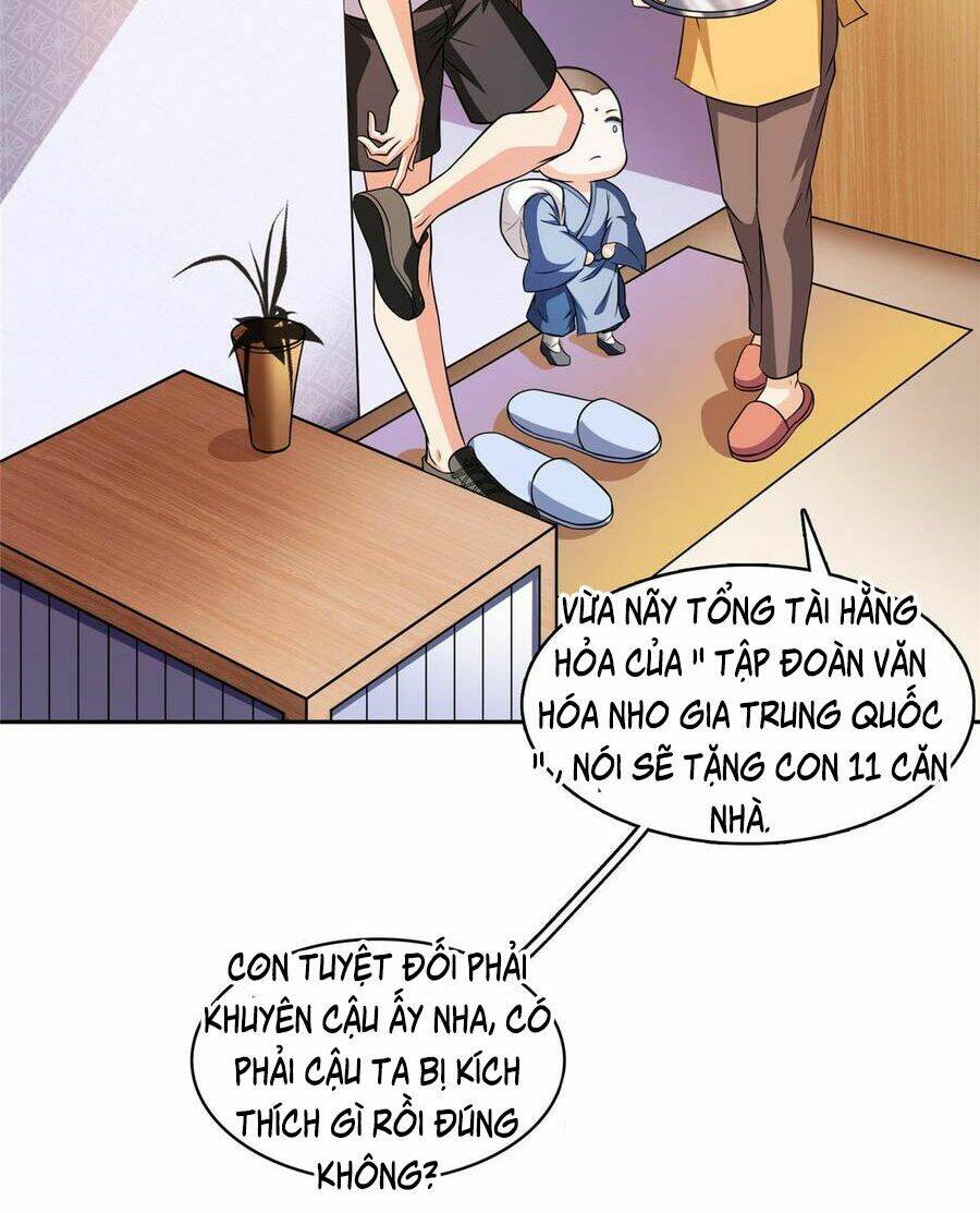 Tu Chân Nói Chuyện Phiếm Quần Chapter 373 - Trang 2