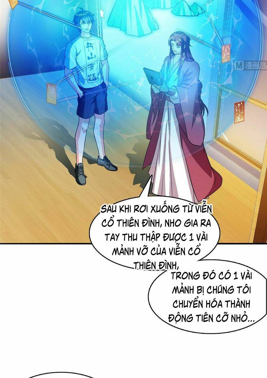 Tu Chân Nói Chuyện Phiếm Quần Chapter 373 - Trang 2