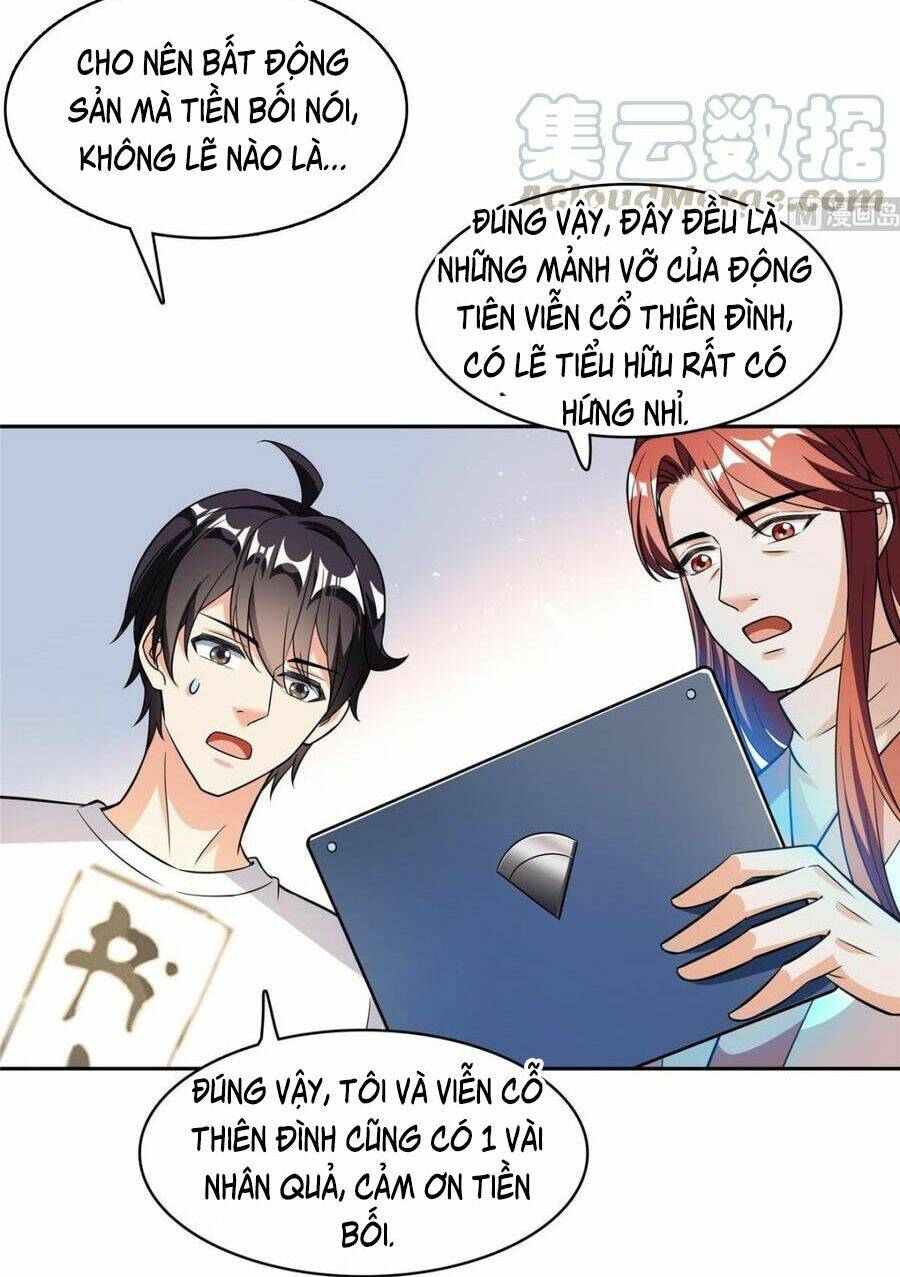 Tu Chân Nói Chuyện Phiếm Quần Chapter 373 - Trang 2