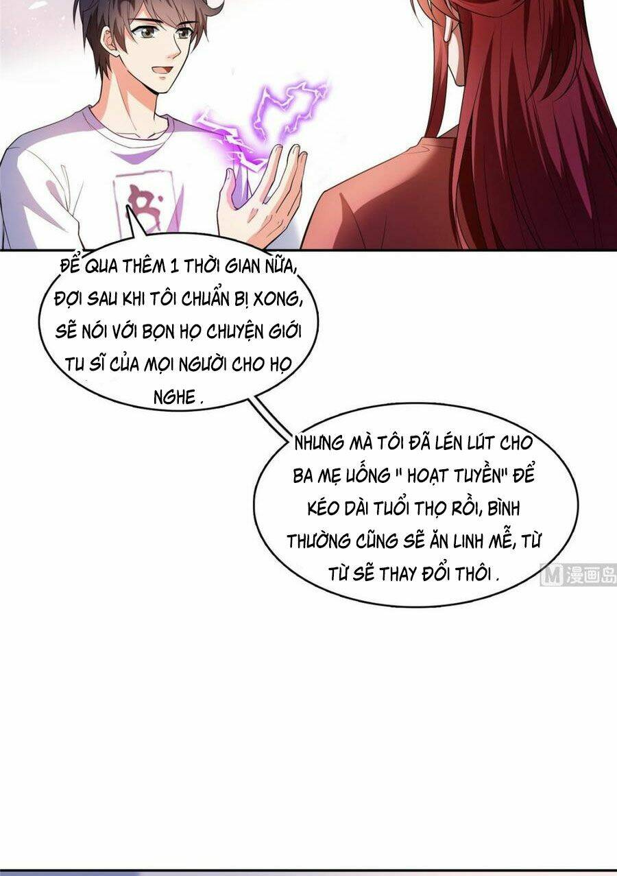 Tu Chân Nói Chuyện Phiếm Quần Chapter 373 - Trang 2