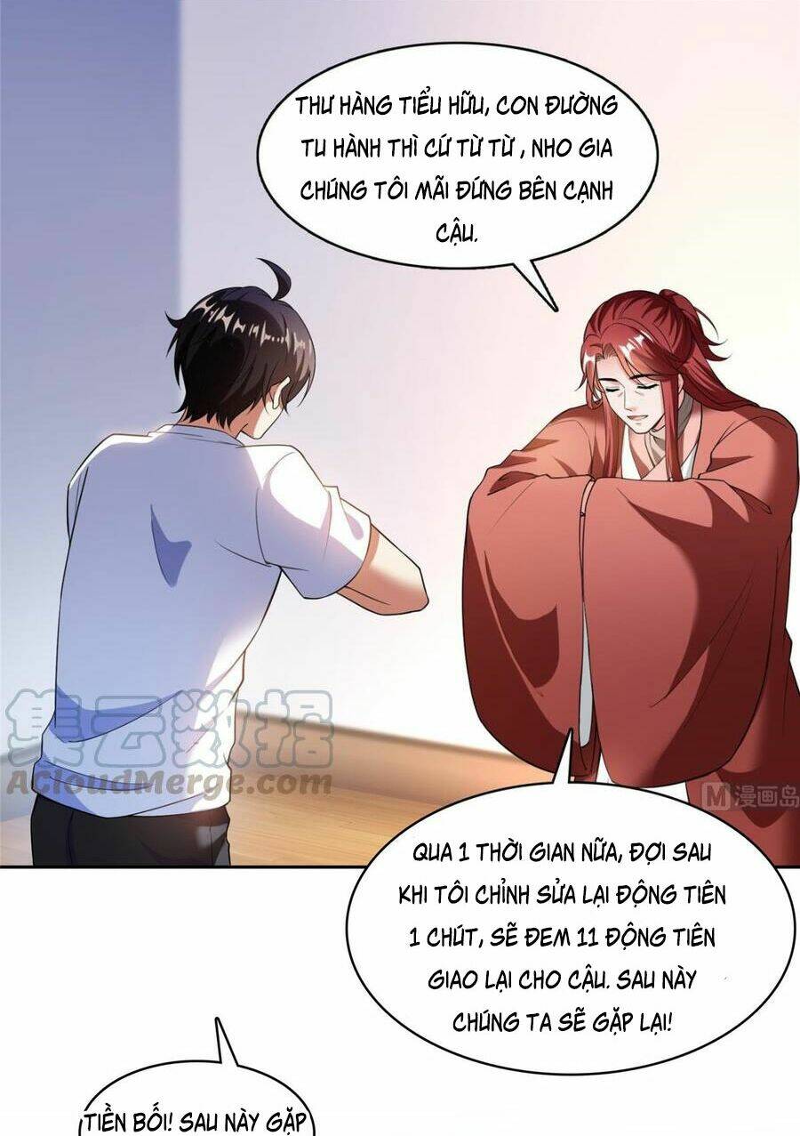 Tu Chân Nói Chuyện Phiếm Quần Chapter 373 - Trang 2