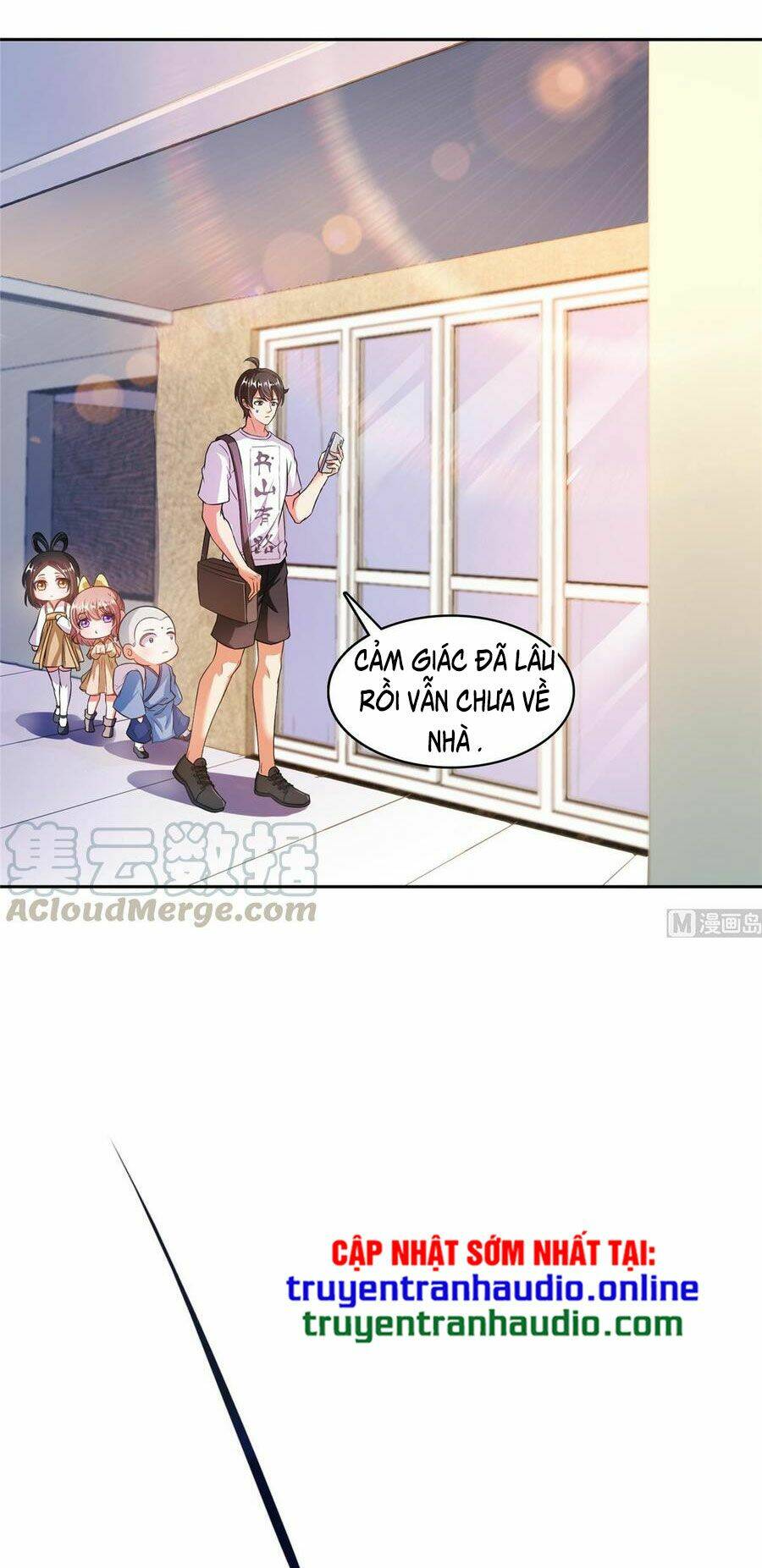 Tu Chân Nói Chuyện Phiếm Quần Chapter 373 - Trang 2