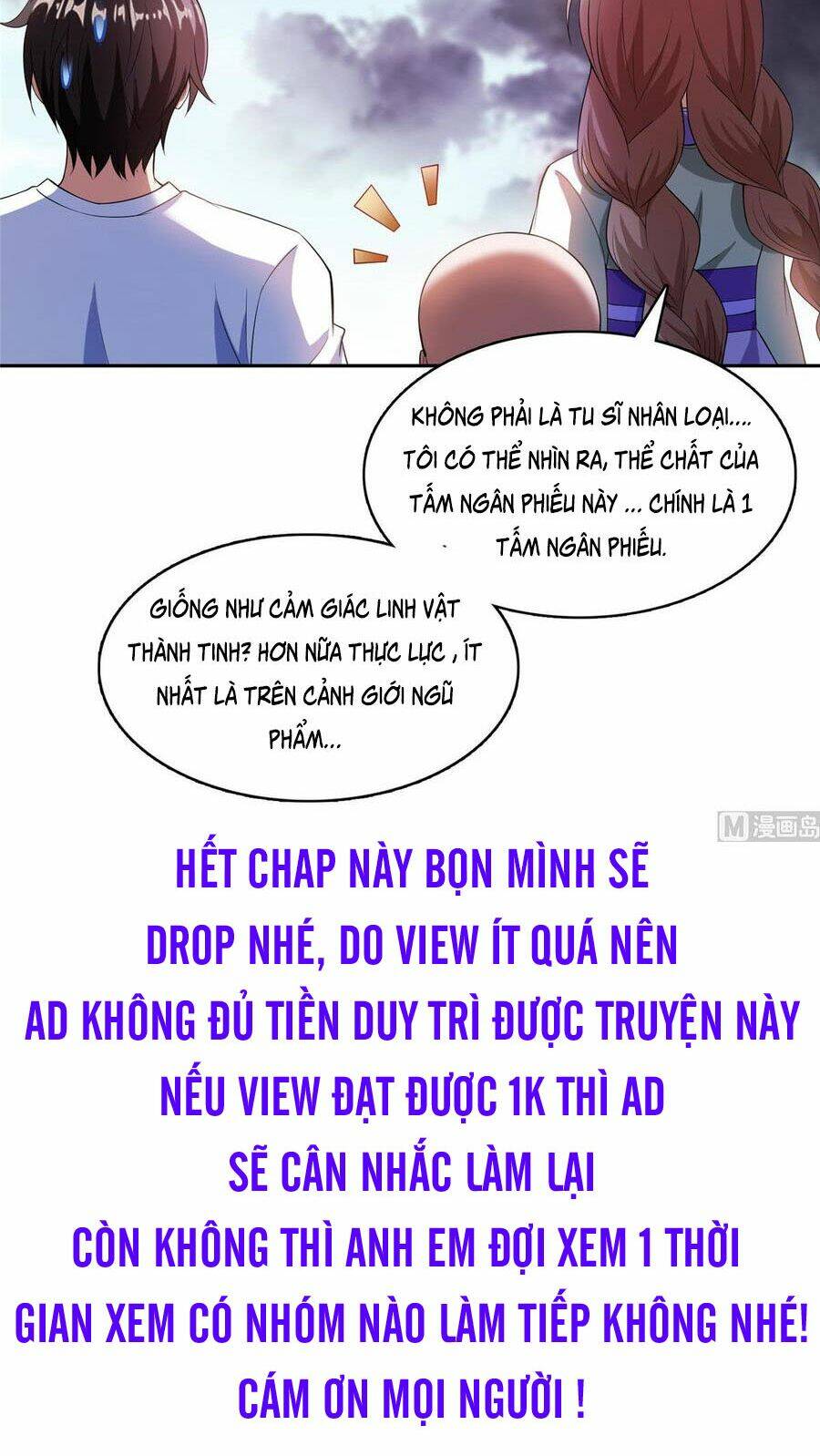 Tu Chân Nói Chuyện Phiếm Quần Chapter 373 - Trang 2