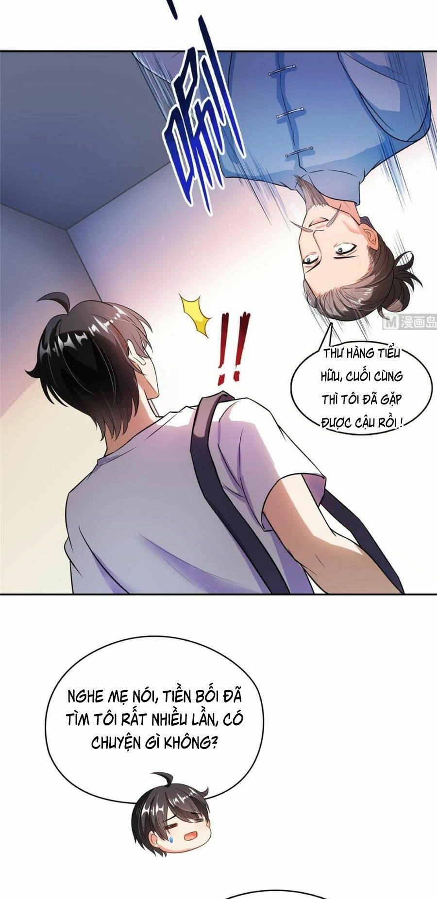 Tu Chân Nói Chuyện Phiếm Quần Chapter 373 - Trang 2