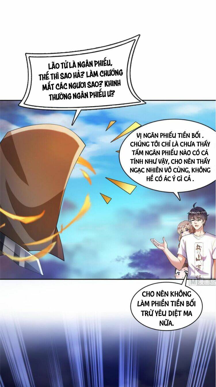 Tu Chân Nói Chuyện Phiếm Quần Chapter 374 - Trang 2