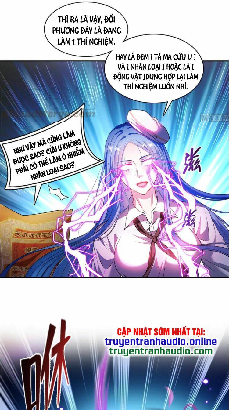 Tu Chân Nói Chuyện Phiếm Quần Chapter 374 - Trang 2