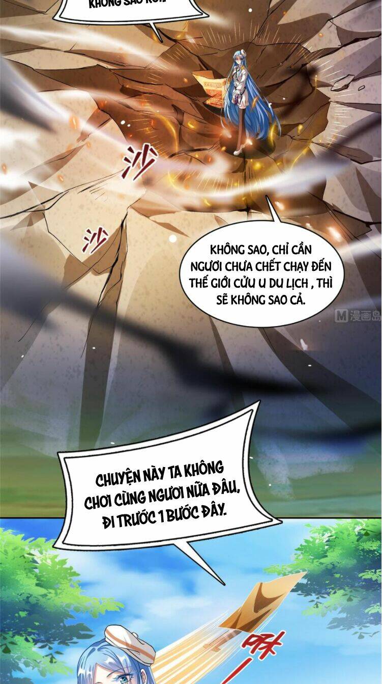 Tu Chân Nói Chuyện Phiếm Quần Chapter 374 - Trang 2