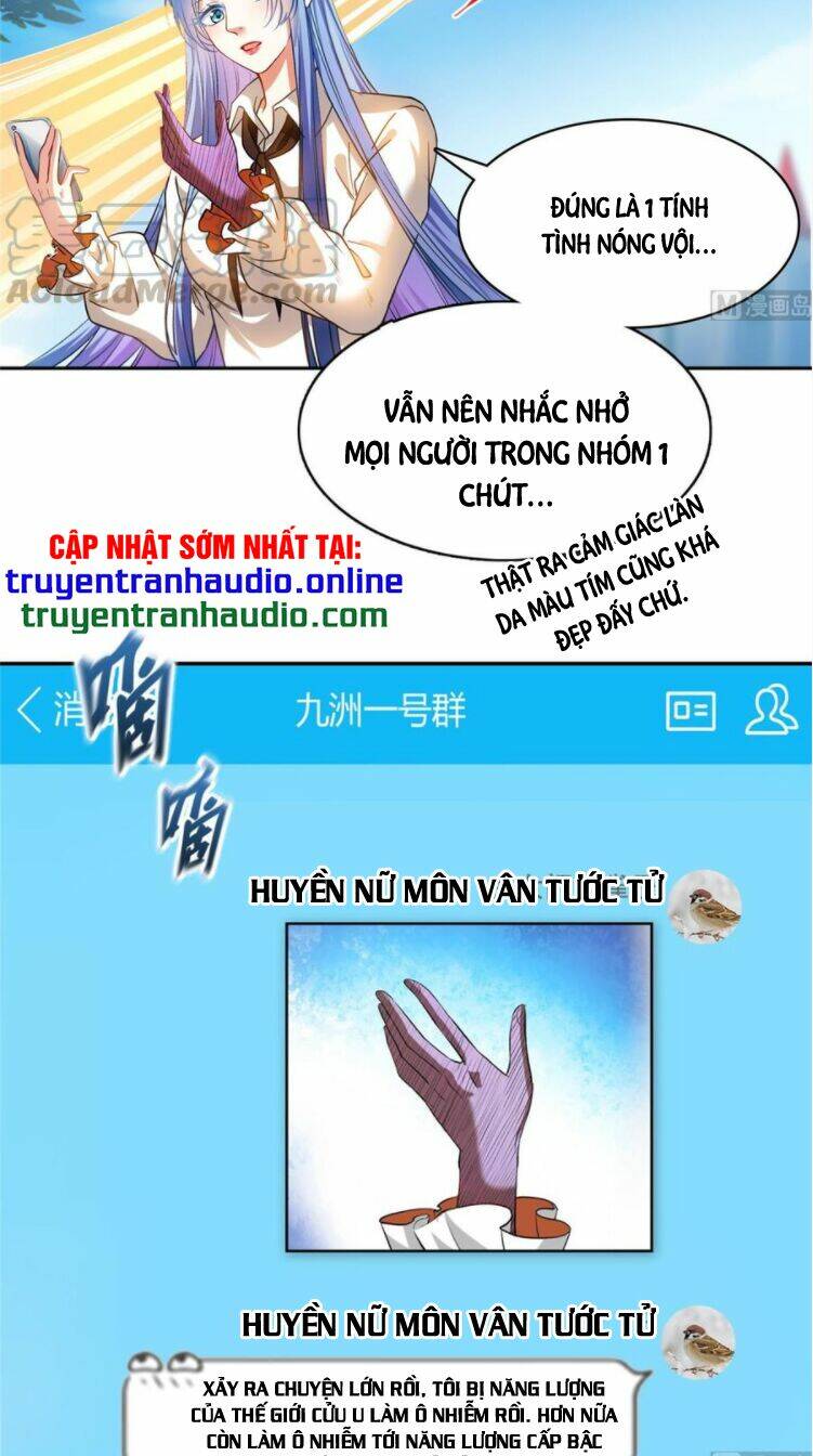 Tu Chân Nói Chuyện Phiếm Quần Chapter 374 - Trang 2