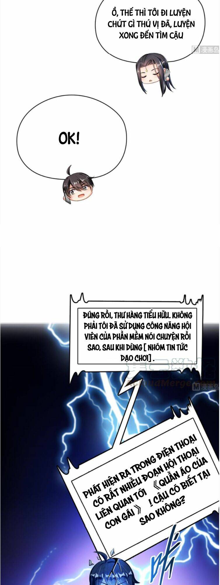 Tu Chân Nói Chuyện Phiếm Quần Chapter 374 - Trang 2