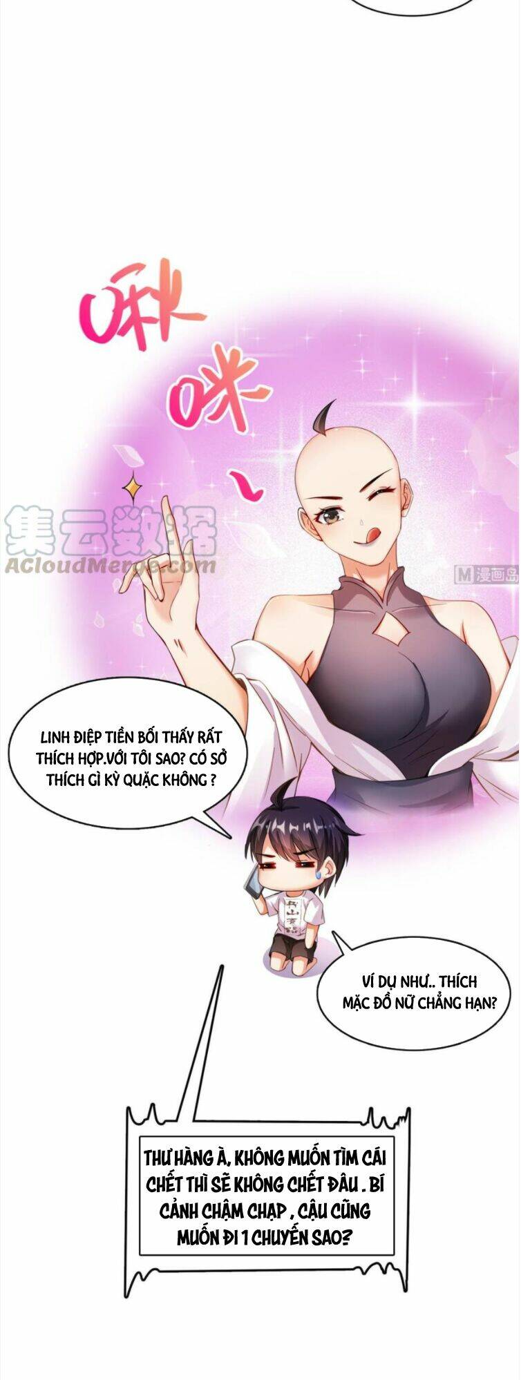 Tu Chân Nói Chuyện Phiếm Quần Chapter 374 - Trang 2