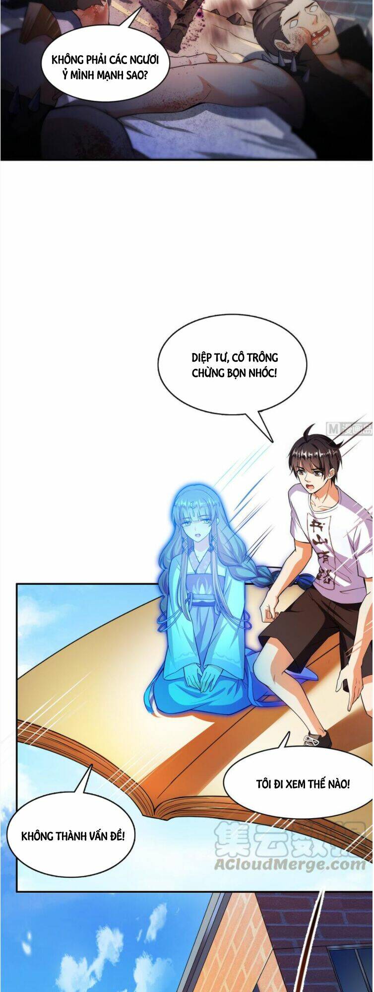 Tu Chân Nói Chuyện Phiếm Quần Chapter 374 - Trang 2