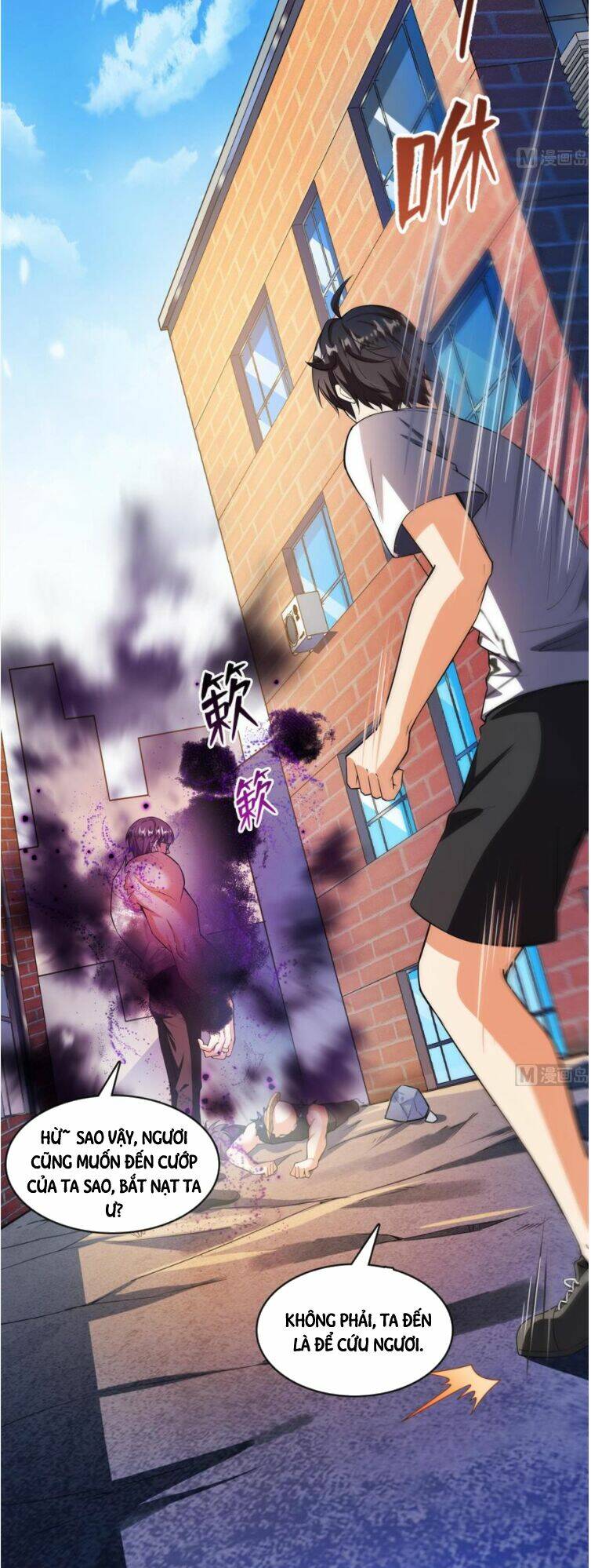 Tu Chân Nói Chuyện Phiếm Quần Chapter 374 - Trang 2