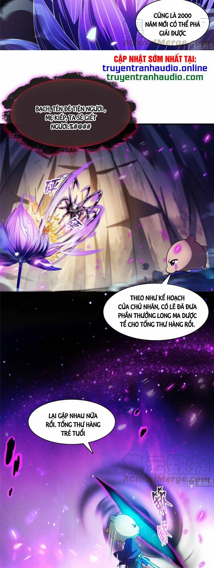 Tu Chân Nói Chuyện Phiếm Quần Chapter 374 - Trang 2