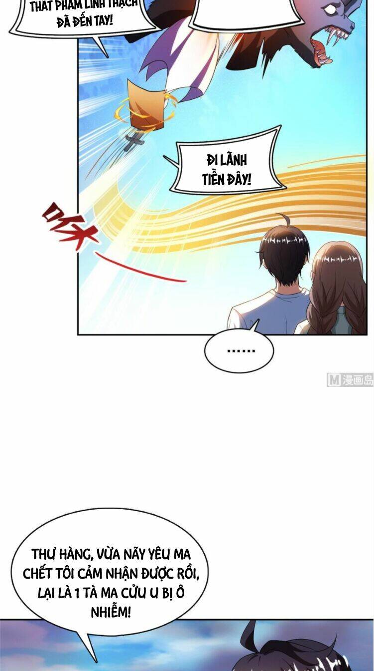 Tu Chân Nói Chuyện Phiếm Quần Chapter 374 - Trang 2