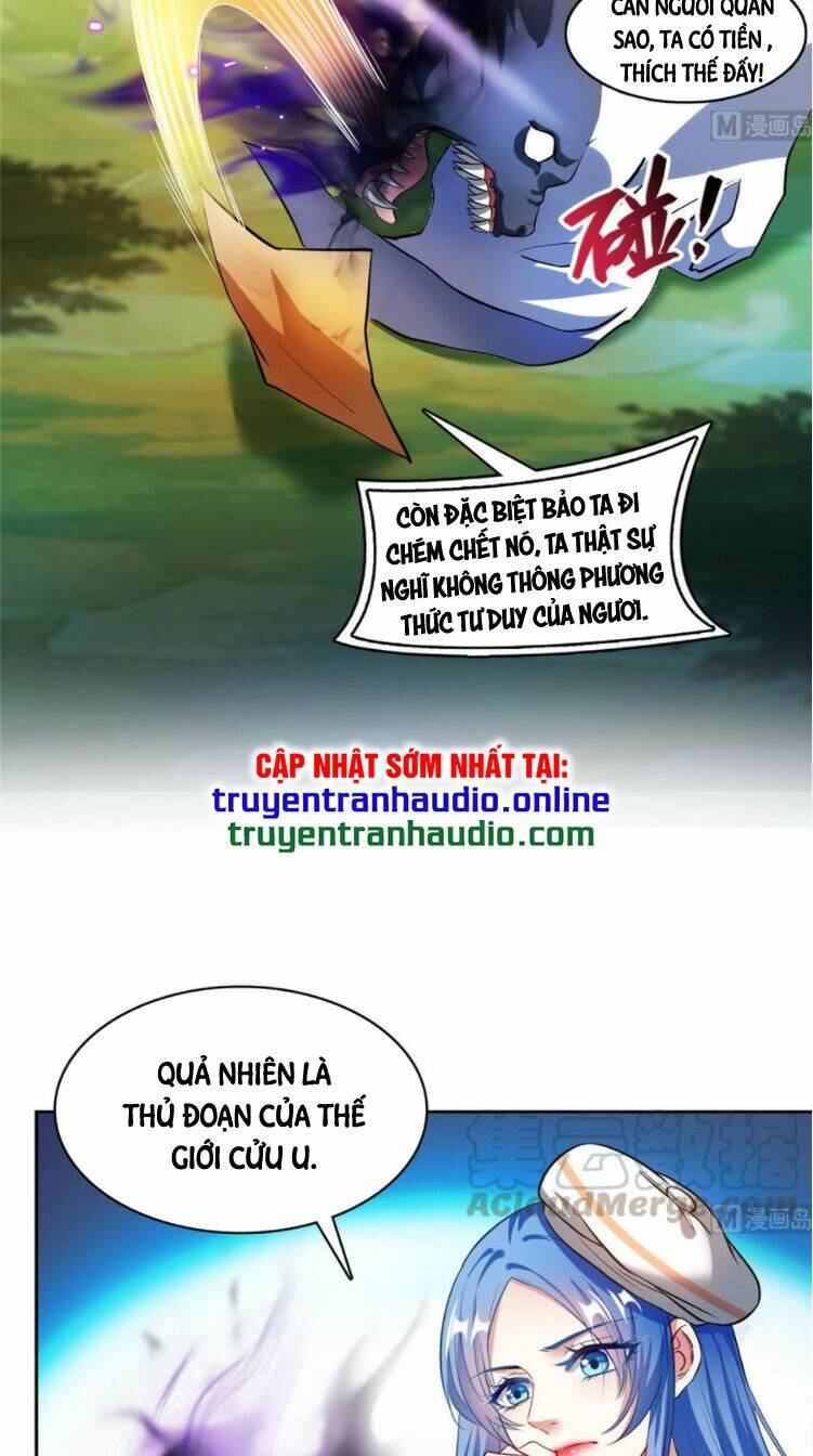 Tu Chân Nói Chuyện Phiếm Quần Chapter 374 - Trang 2