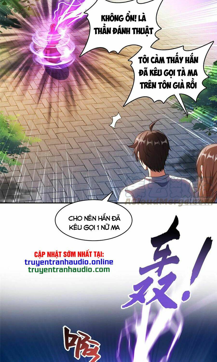 Tu Chân Nói Chuyện Phiếm Quần Chapter 375 - Trang 2