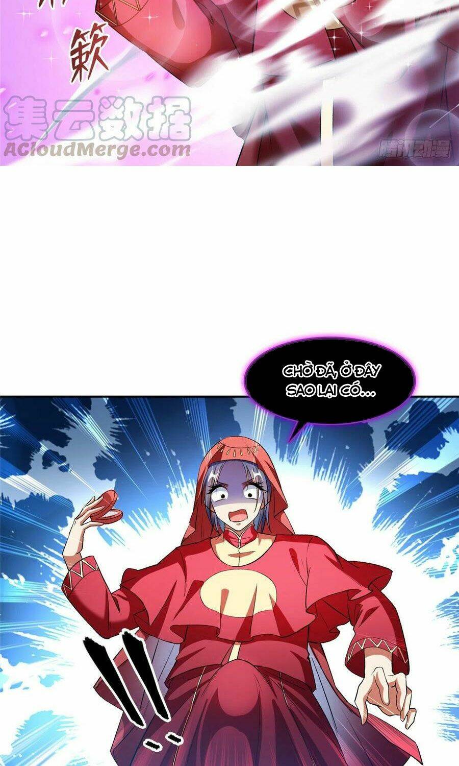 Tu Chân Nói Chuyện Phiếm Quần Chapter 375 - Trang 2