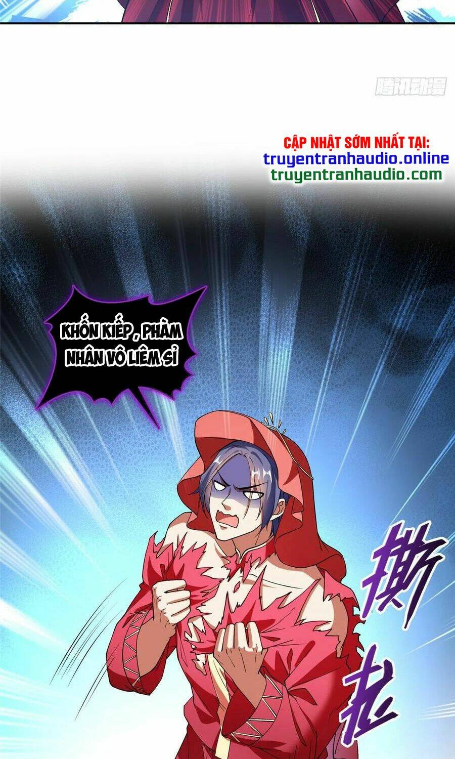 Tu Chân Nói Chuyện Phiếm Quần Chapter 375 - Trang 2