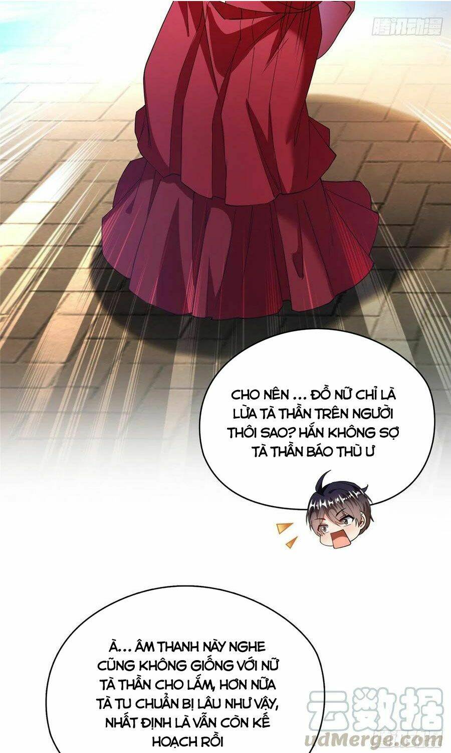 Tu Chân Nói Chuyện Phiếm Quần Chapter 375 - Trang 2