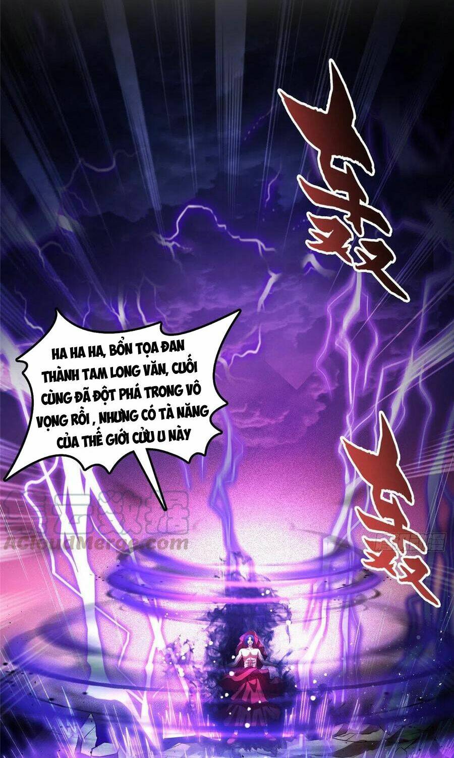Tu Chân Nói Chuyện Phiếm Quần Chapter 375 - Trang 2