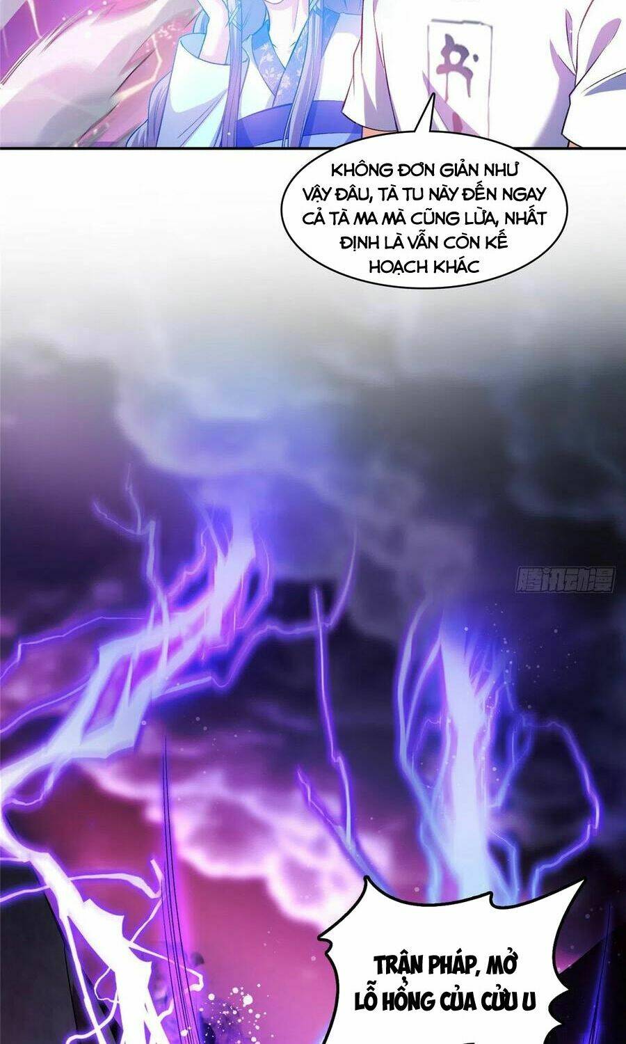 Tu Chân Nói Chuyện Phiếm Quần Chapter 375 - Trang 2