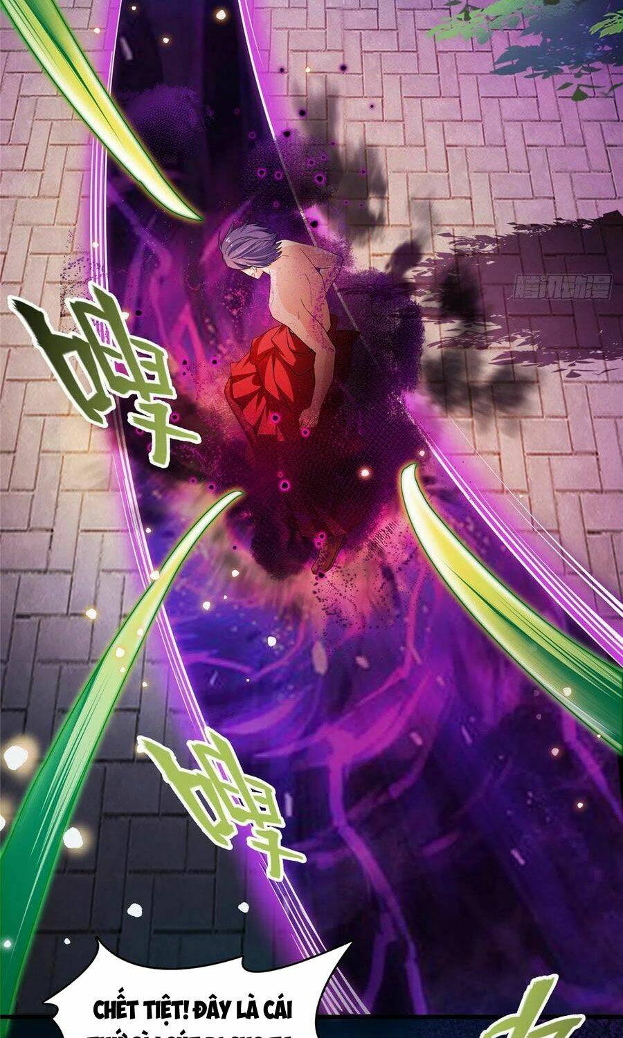 Tu Chân Nói Chuyện Phiếm Quần Chapter 375 - Trang 2