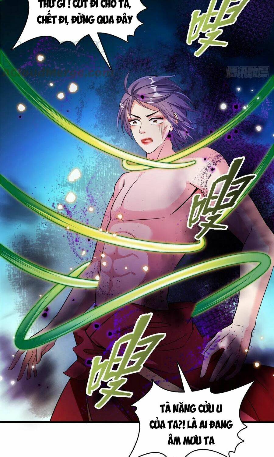 Tu Chân Nói Chuyện Phiếm Quần Chapter 375 - Trang 2