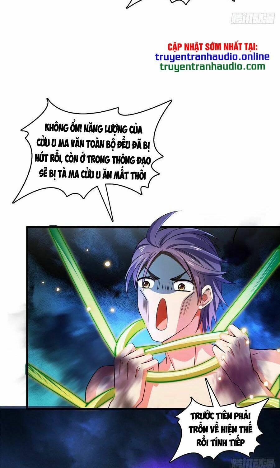 Tu Chân Nói Chuyện Phiếm Quần Chapter 375 - Trang 2