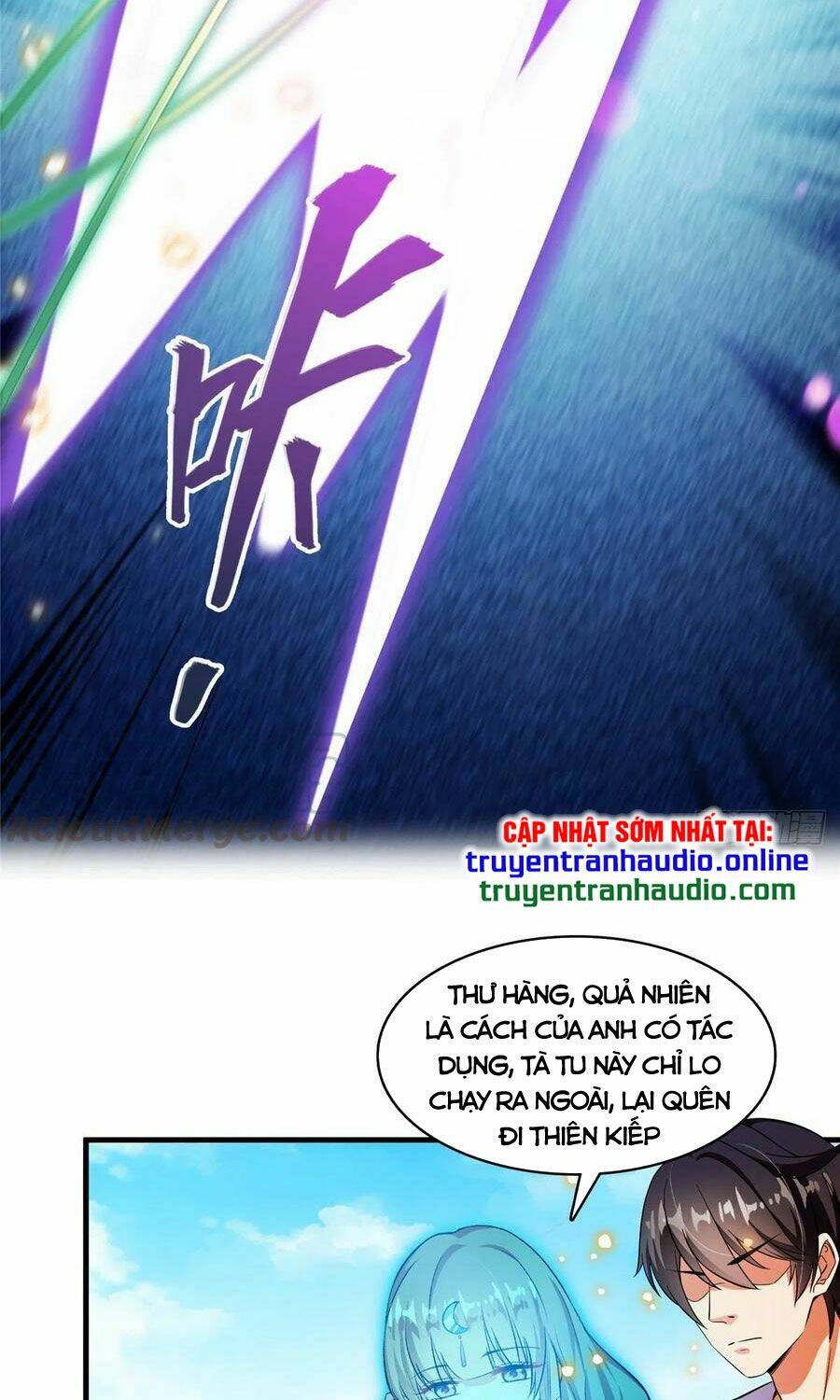 Tu Chân Nói Chuyện Phiếm Quần Chapter 375 - Trang 2