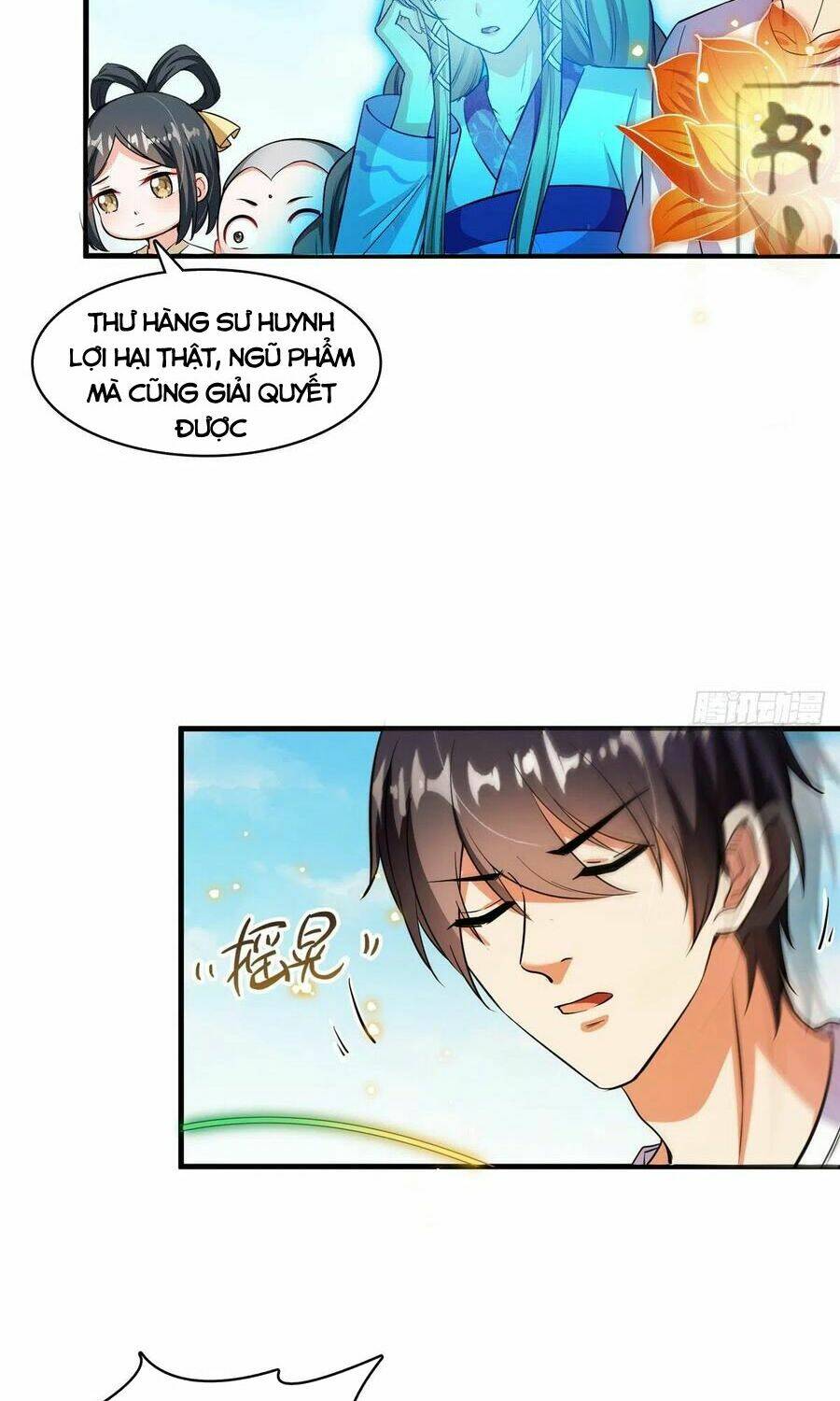 Tu Chân Nói Chuyện Phiếm Quần Chapter 375 - Trang 2