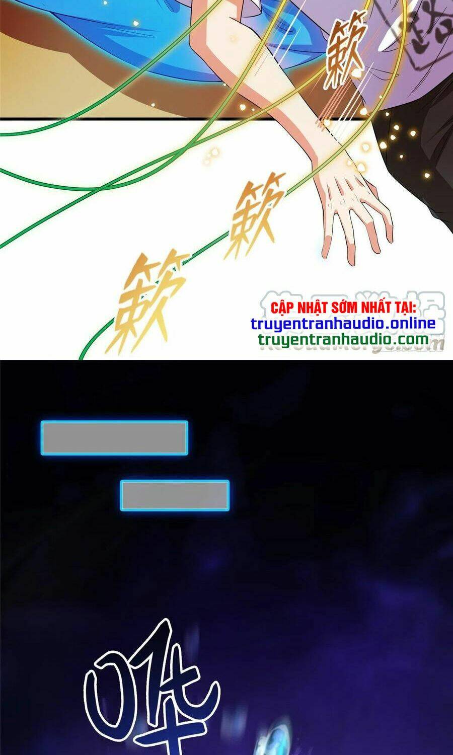 Tu Chân Nói Chuyện Phiếm Quần Chapter 375 - Trang 2