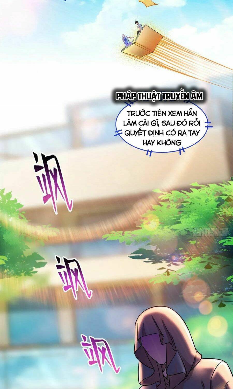 Tu Chân Nói Chuyện Phiếm Quần Chapter 375 - Trang 2