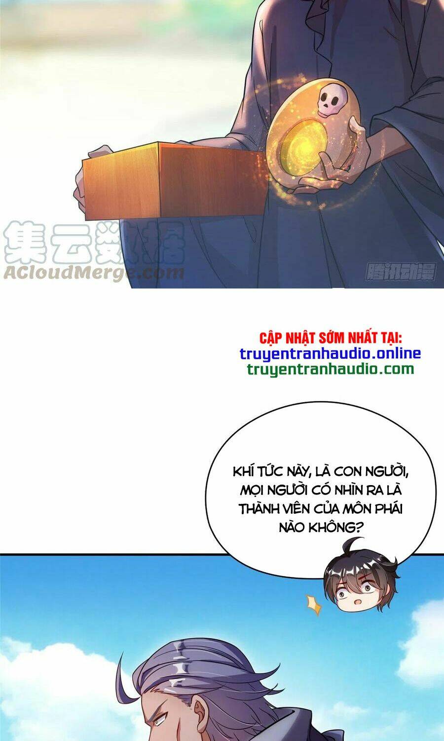 Tu Chân Nói Chuyện Phiếm Quần Chapter 375 - Trang 2