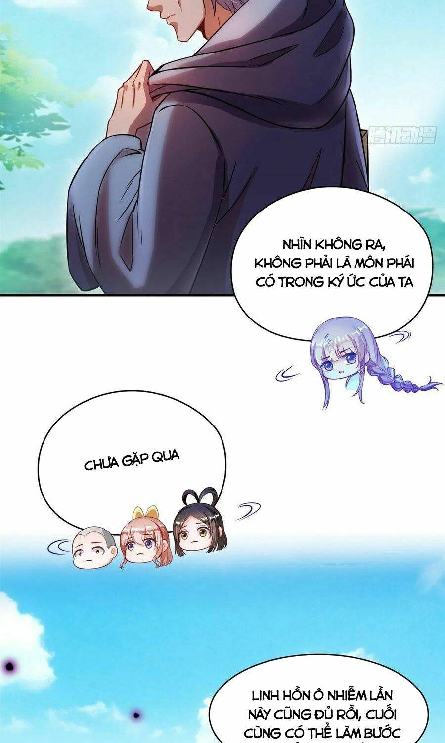 Tu Chân Nói Chuyện Phiếm Quần Chapter 375 - Trang 2