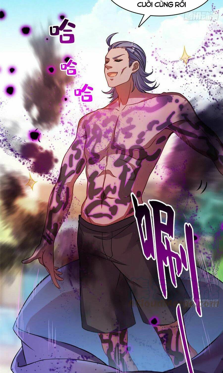 Tu Chân Nói Chuyện Phiếm Quần Chapter 375 - Trang 2