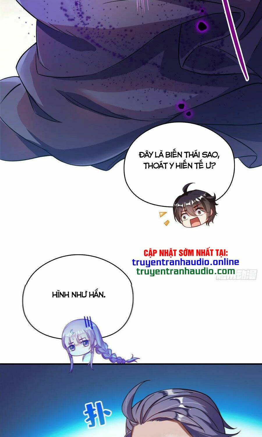 Tu Chân Nói Chuyện Phiếm Quần Chapter 375 - Trang 2